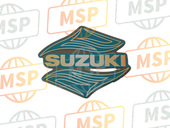 6811138A21D2B, Emblema, Suzuki