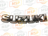 6812103F10, Embleme, Suzuki