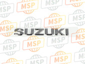 6813112F00, Embleme, Suzuki