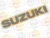 6813121H01YU8, Emblem,Suzuki, Suzuki, 1