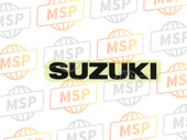 6813121H01019, Emblem,""Suzuki"", Suzuki, 1