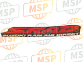 6813133E40K3E, Emblem, Sard, Suzuki