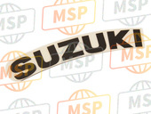 6813139F00Y7L, Adesivo 'Suzuki', Suzuki