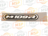 6813148G00, Emblema "M109R" VZR1800, Suzuki