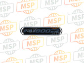 6813148G10, .Emblem "M1800R", Suzuki