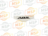 6815117G01YAD, Emblem,""Abs"", Suzuki, 1