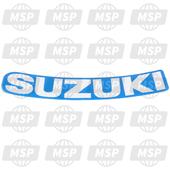 6815123K00BHB, ""Emblem,""""S"""", Suzuki