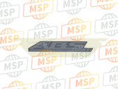 6815144G11A79, ""Emblem,""""S"""", Suzuki, 1