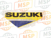 6815608H00DSY, Embleme, Suzuki