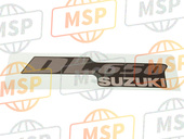 6816127G00BML, Emblem, Suzuki, 1