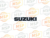 6816532F00GW5, Emblem, "Suzuki", Suzuki