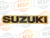 6816601D0020G, Emblem, Suzuki