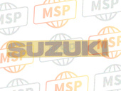 6817103G2020H, Emblem,""Suzuki"", Suzuki