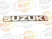 6817144B00CT5, Embleem, Achterspatbord, Suzuki