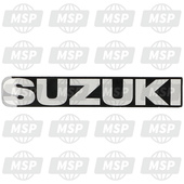 6817144B00G3S, Emblema 'Suzuki', Suzuki, 1