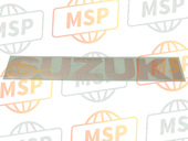 6818101H00YD8, Emblema"Suzuki", Suzuki