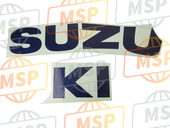 6818102FB01LF, Emblema Dx Suzuki, Suzuki