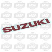 6818104K00YUL, Emblem, Suzuki