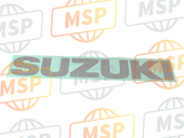 6811100A50742, Embleem, Suzuki