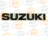 6818133C20019, Embleme, Suzuki