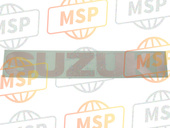 6818133C20YD8, Kuipsticker, Suzuki, 1