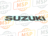 6818133C20YU8, Kuipsticker Gry, Suzuki, 1