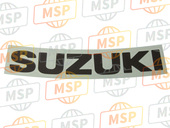 6818505C1020G, Emblema, Suzuki, 1