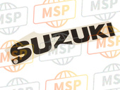 6823039F00Y7L, Embleem Suzuki, Suzuki