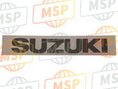 6827104AA0YN7, Embleme, Suzuki