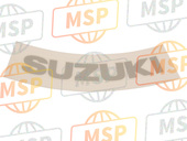 6828004F0013L, Emblem, Suzuki