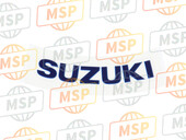 6828004F011LF, Emblem,""Suzuki"", Suzuki, 1