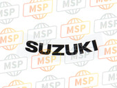 6828004F00019, Emblem,""Suzuki"", Suzuki