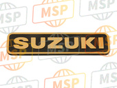 6828124B00, Emblem, Suzuki