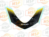 6828530G00BRC, Tape Cowl Body GSX-R750/K5, Suzuki, 1