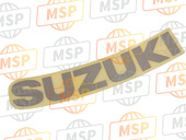 6864119F001ZY, Emblem,""Suzuki"", Suzuki