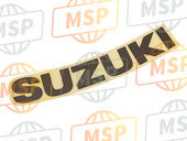 6864119F0020G, Emblem,""Suzuki"", Suzuki