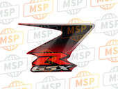 6868541G00CWB, Embleme, Suzuki