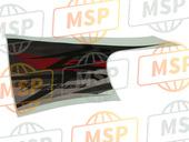 6869515H30AAN, Tape, Side Cowling Lh, Suzuki