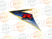 6869537H30HVP, Emblem, Suzuki