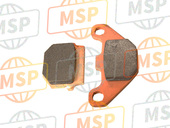 6910002822, Pad Set, Suzuki, 1