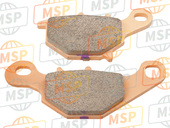 6910003880, Pad & Shim Set, Suzuki