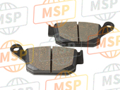 6910004830, Pad Set, Suzuki