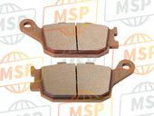 6910006830, Pad Set, Suzuki