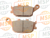 6910006830, Pad & Retainer Set, Suzuki