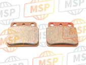 6910007810, Pad Set, Suzuki, 1