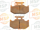 6914015D00, Pad Set, Suzuki