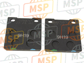 6910020810, Pad Set, Suzuki, 2