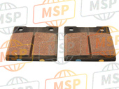 6910021820, Pad Set, Suzuki