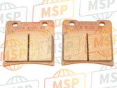 6913024A03, Pad Set, Suzuki