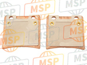 6910024860, Pad Set, Suzuki, 2